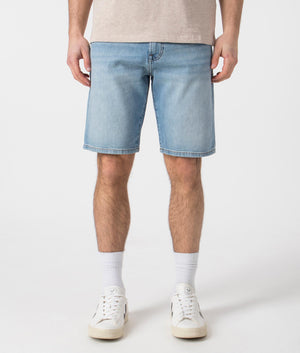 Maine Shorts BOSS, EQVVS. Front Shot. 