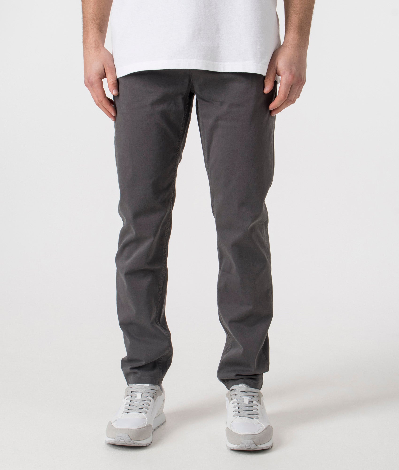 Regular Fit Tapered Chinos