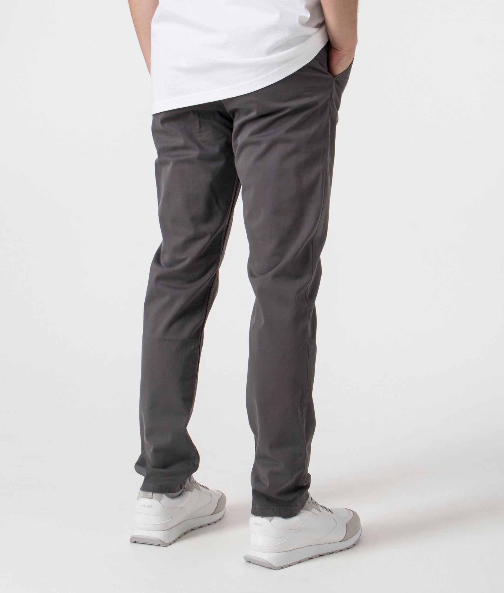 Regular Fit Tapered Chinos