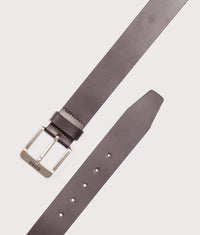 Jemio Belt: 202 Dark Brown 