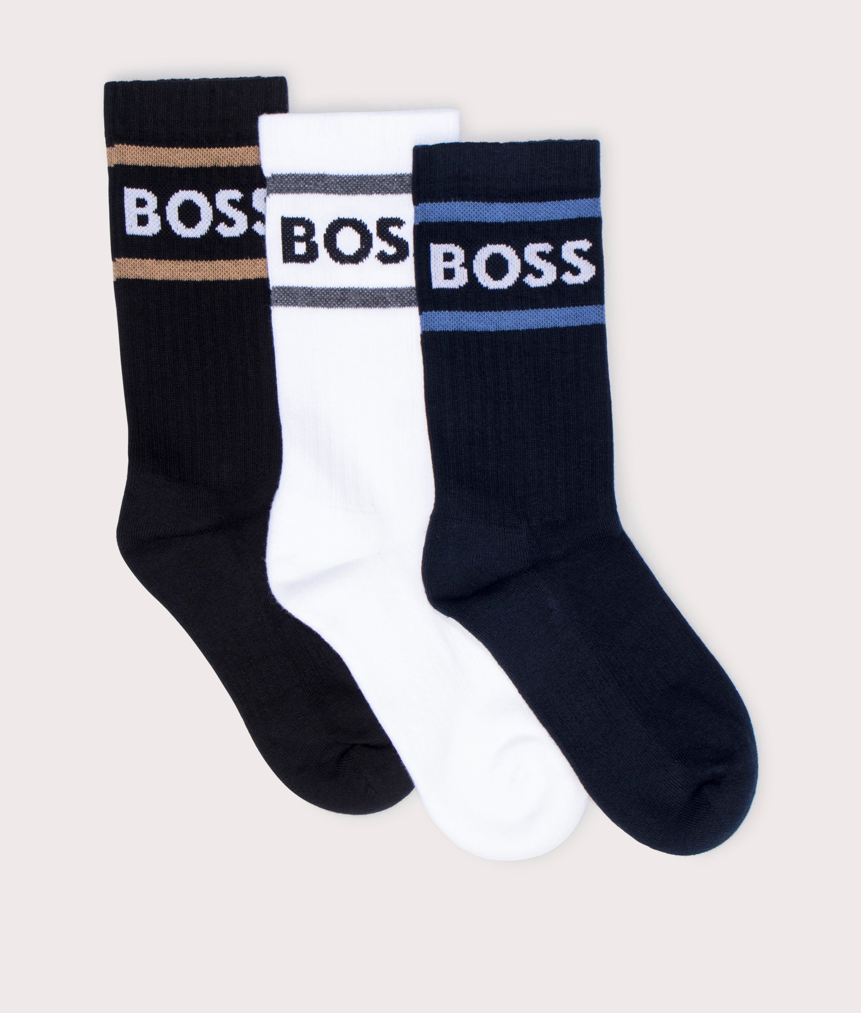 Three-Pack-of-Short-Rib-Stripe-Logo-Socks-969-Open-Miscellaneous-BOSS-EQVVS