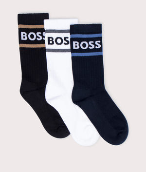 Three-Pack-of-Short-Rib-Stripe-Logo-Socks-969-Open-Miscellaneous-BOSS-EQVVS