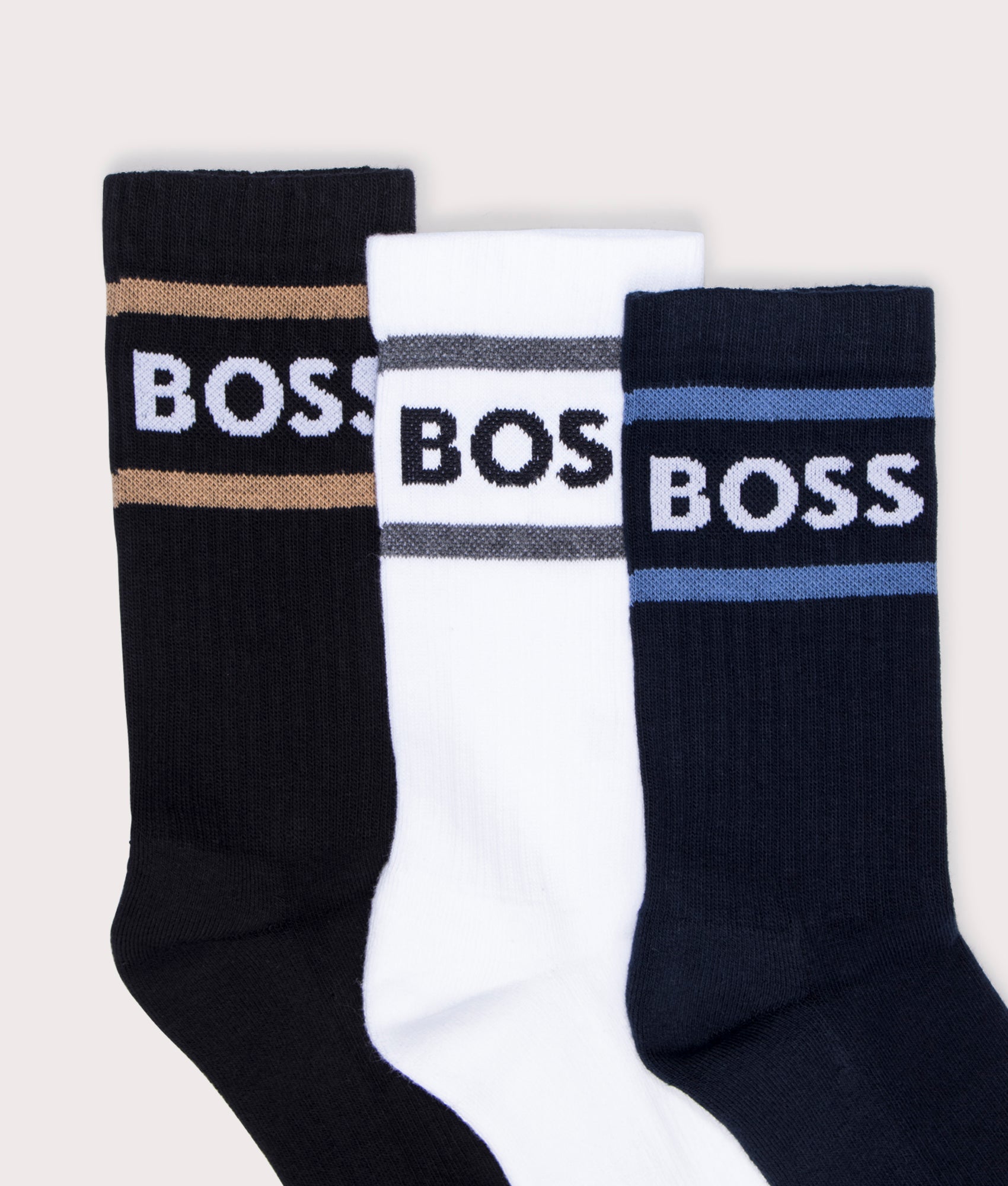 Three-Pack-of-Short-Rib-Stripe-Logo-Socks-969-Open-Miscellaneous-BOSS-EQVVS