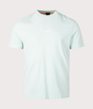Tchup T-Shirt Aqua - BOSS - EQVVS