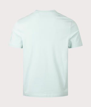 Tchup T-Shirt Aqua - BOSS - EQVVS