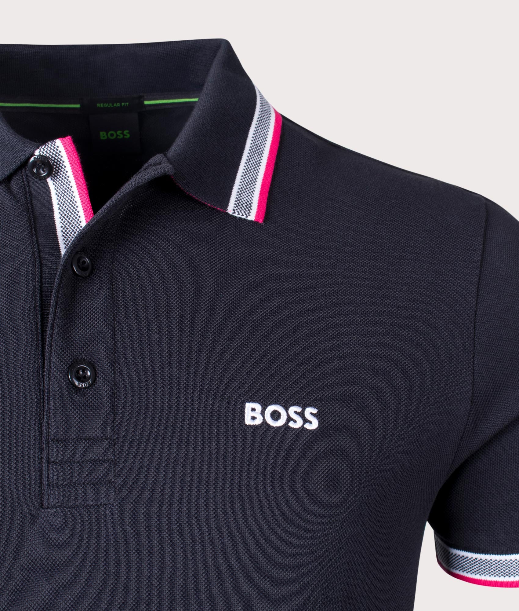 Regular Fit Paddy Polo Shirt