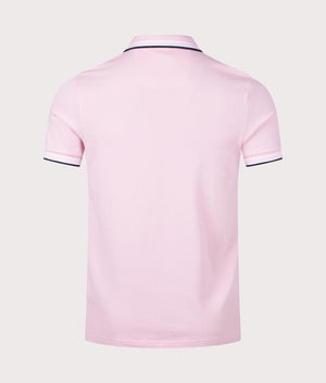 Paddy Polo Shirt Pink - BOSS - EQVVS