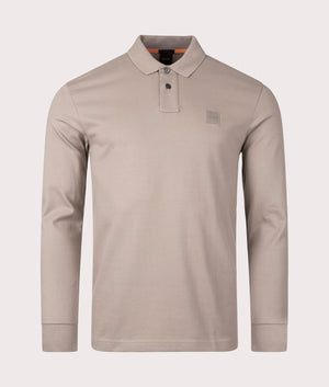 Slim-Fit-Passerby-Long-Sleeve-Polo-Shirt-246-Open-Brown-BOSS-EQVVS