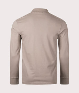 Slim-Fit-Passerby-Long-Sleeve-Polo-Shirt-246-Open-Brown-BOSS-EQVVS