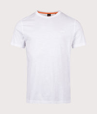 Tegood T-Shirt: 100 White 