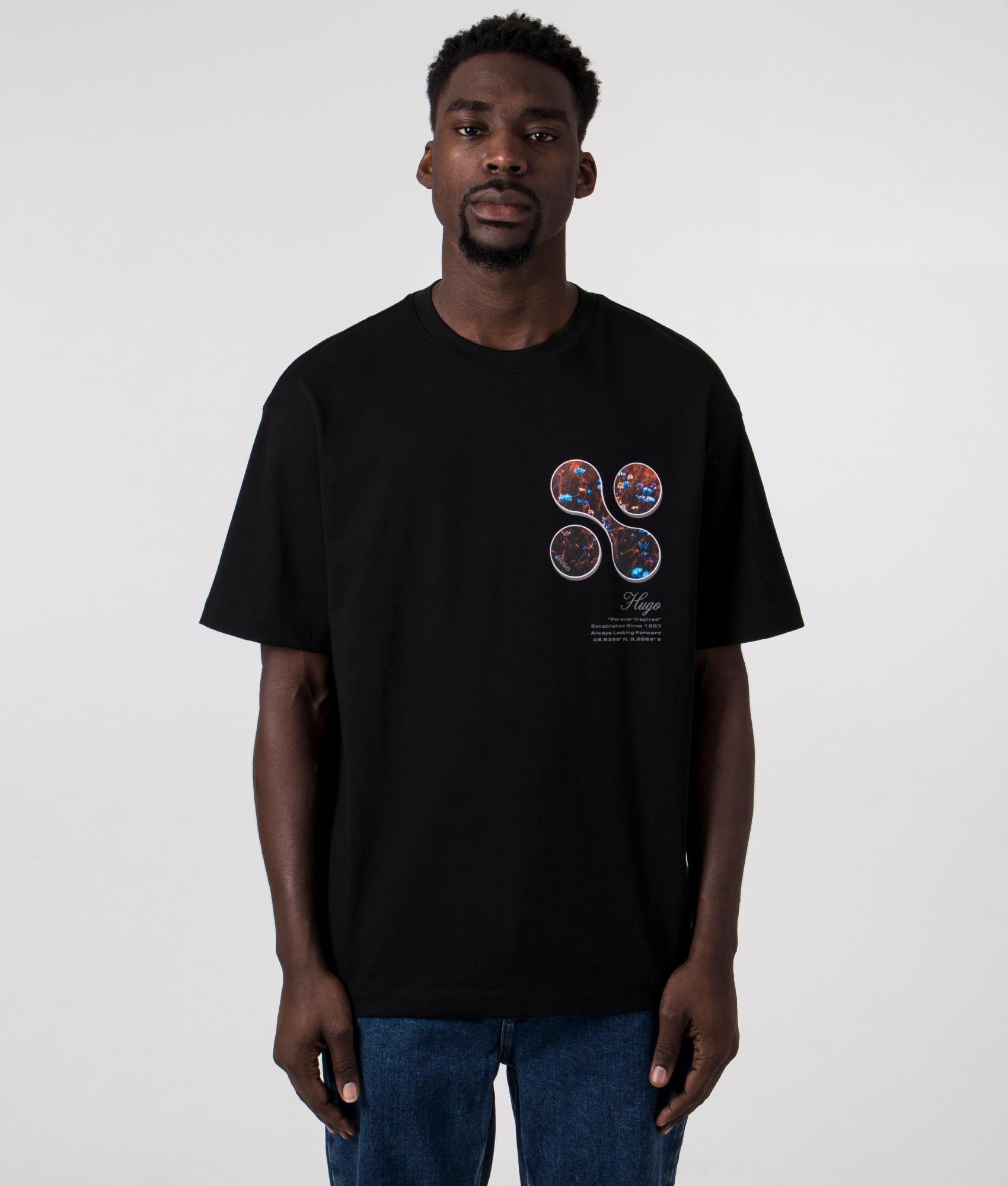 Relaxed Fit Dikino T-Shirt