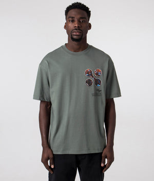 Relaxed Fit Dikino T-Shirt