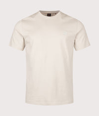 Regular Fit Tales T-Shirt: 271 Light Beige 