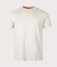 Regular Fit Tales T-Shirt: 271 Light Beige 