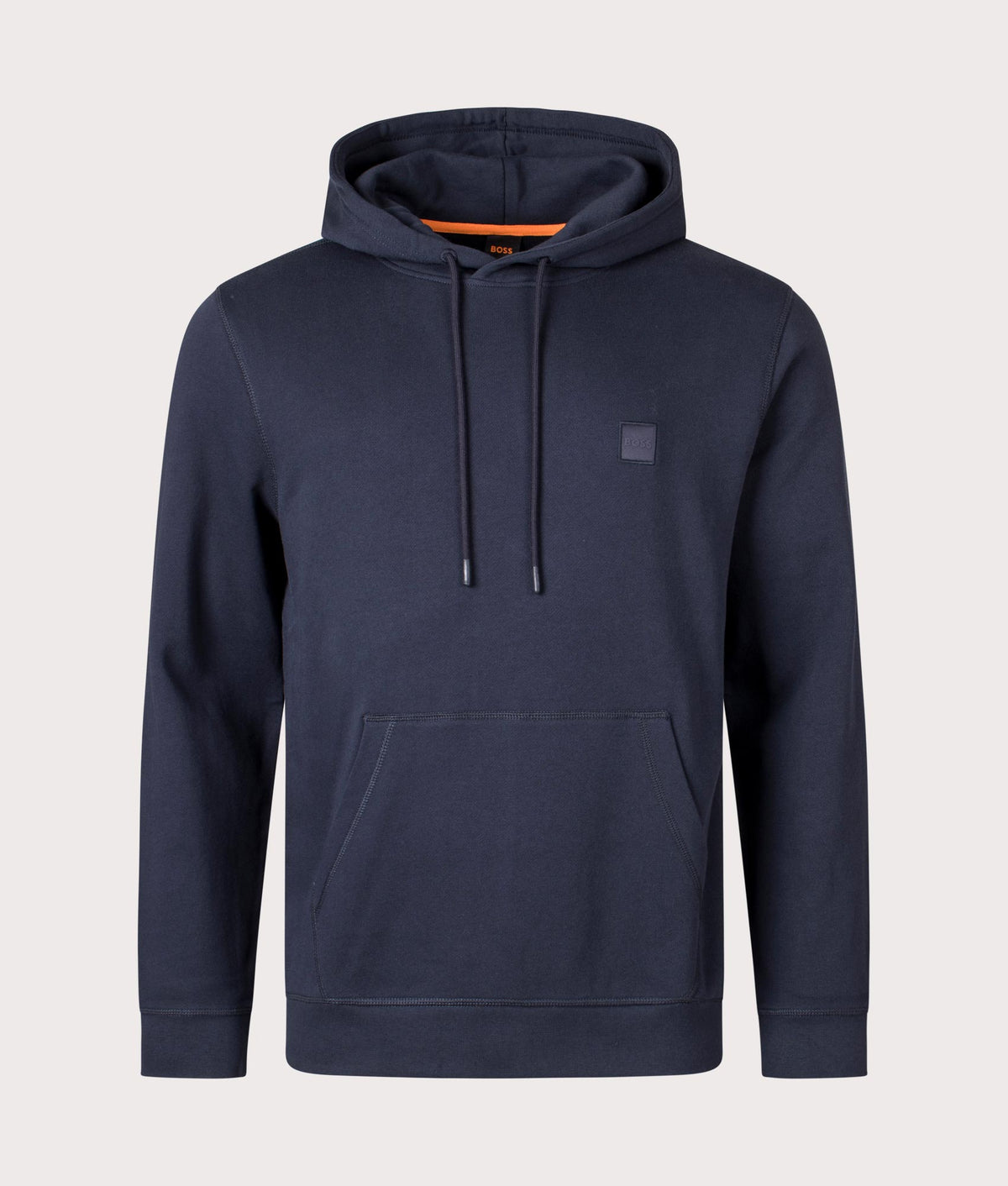 Wetalk Hoodie 404 Dark Blue | BOSS | EQVVS