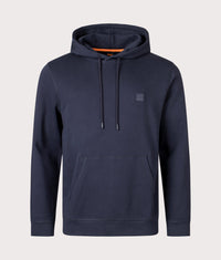 Wetalk Hoodie: 404 Dark Blue 