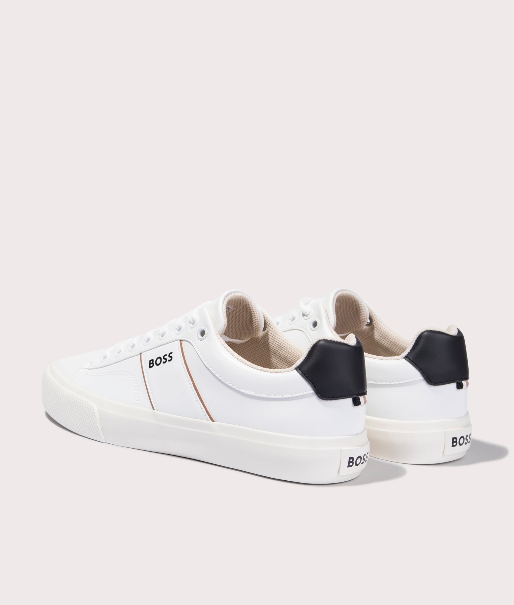 Aiden Tenn Trainers