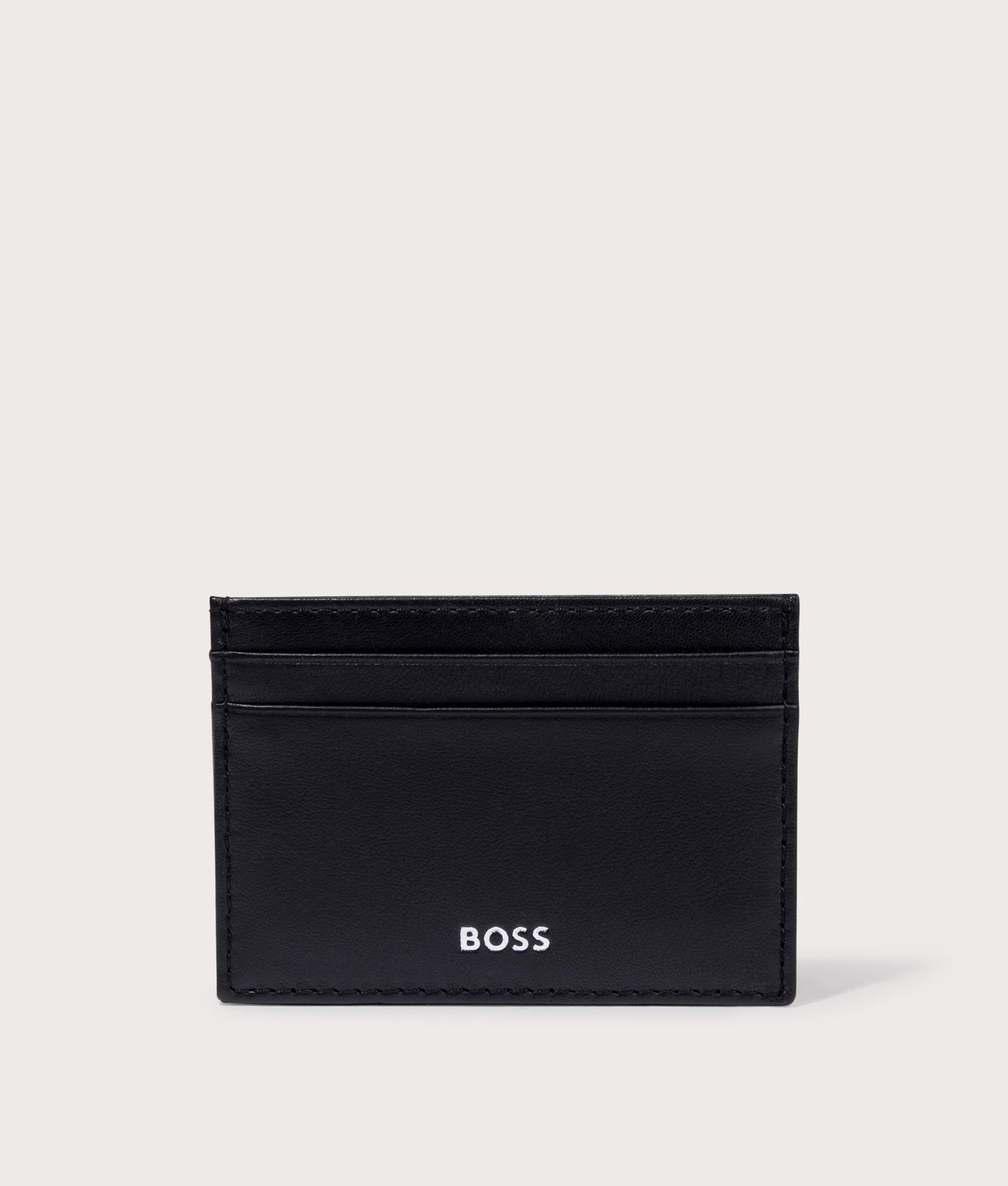 BOSS Randy Card Case Black Inside EQVVS