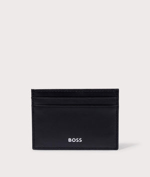 BOSS Randy Card Case Black Inside EQVVS