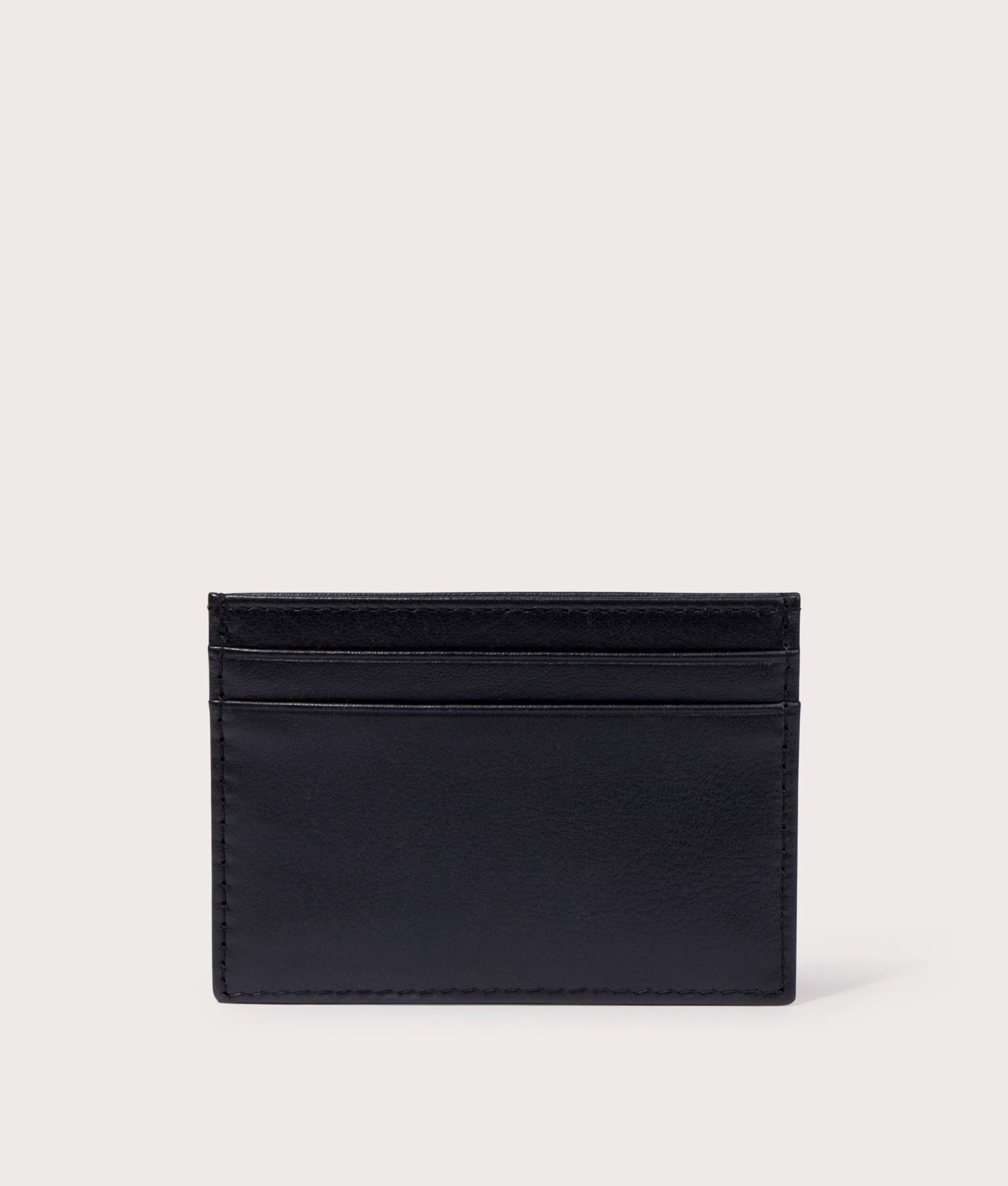 BOSS Randy Card Case Black Inside EQVVS