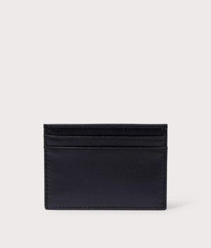 BOSS Randy Card Case Black Inside EQVVS