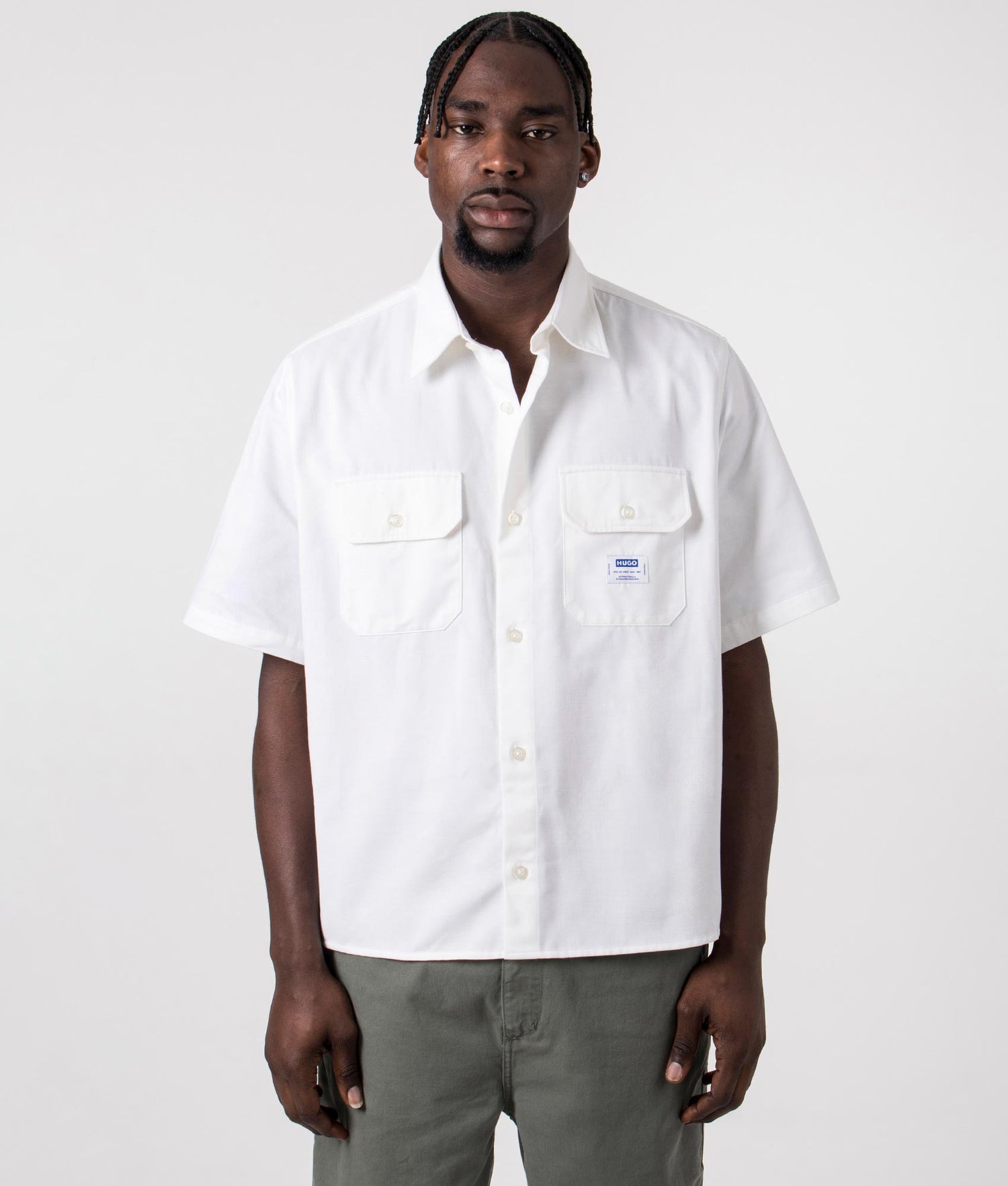 ENOF ace short sleeve shirt Lサイズ　アセテート ENOF ace short sleeve shirt Lサイズ アセテート