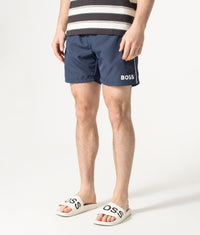 Starfish Swim Shorts: 413 Navy 