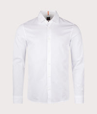 Slim Fit Mysoft 2 M Shirt: 100 White 