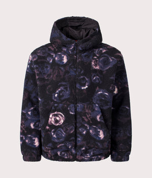 Hugo Oversized Dedirose Hoodie in Open Miscellaneous at EQVVS Menswear front shot