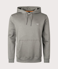 Wetalk Hoodie: 076 Open Grey 