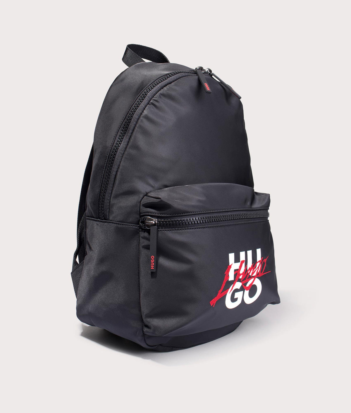 Hugo Man Backpack Handwritten2.0 Backpack in black | Hugo | EQVVS