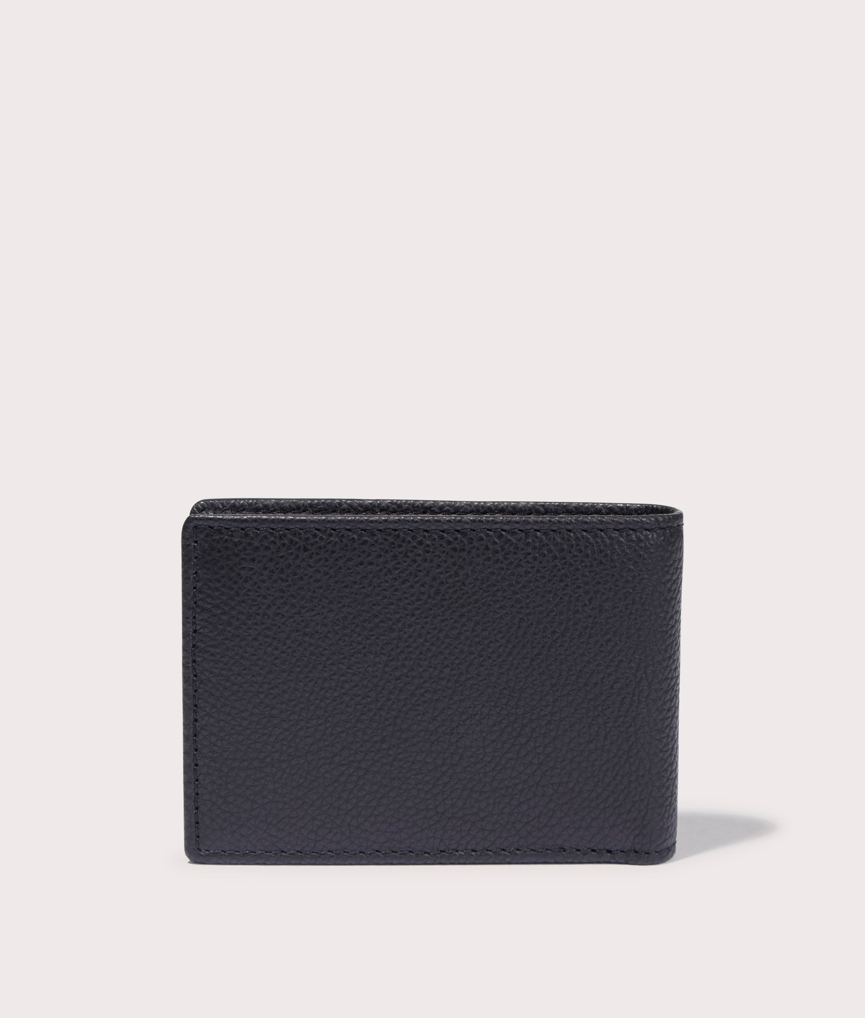 Hugo Nyxo 6 Wallet in black at EQVVS Menswear back shot