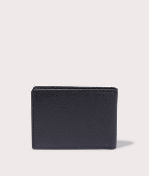 Hugo Nyxo 6 Wallet in black at EQVVS Menswear back shot