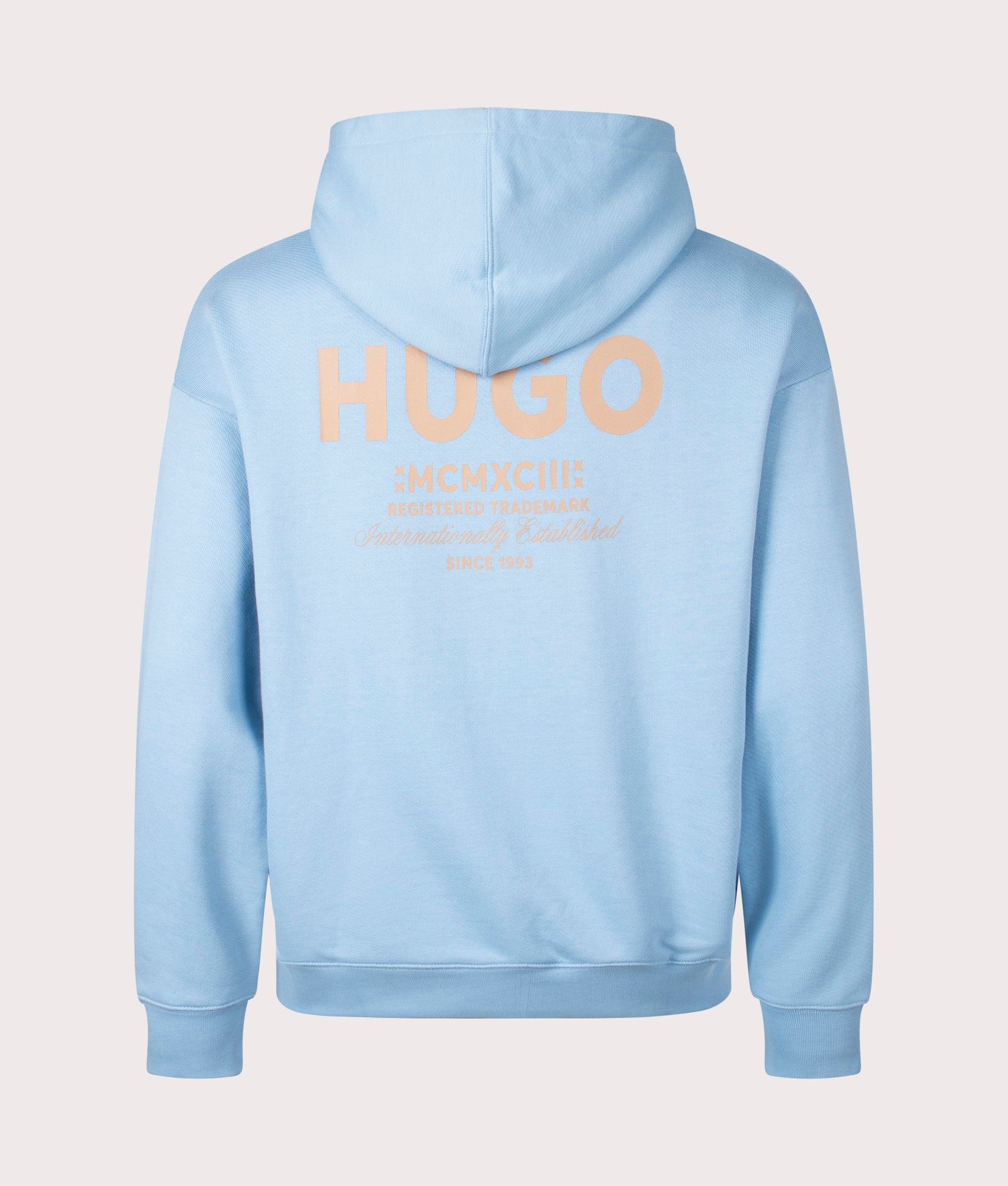 Relaxed Fit Nazardo Hoodie