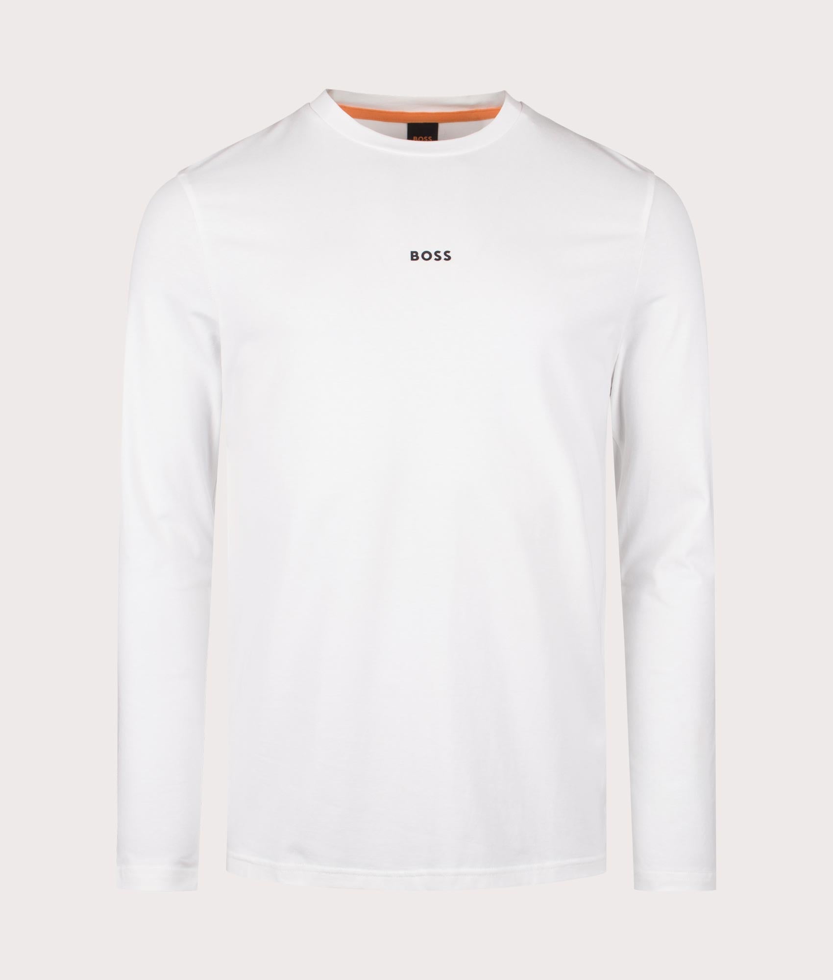 Regular Fit TChark Long Sleeve T-Shirt