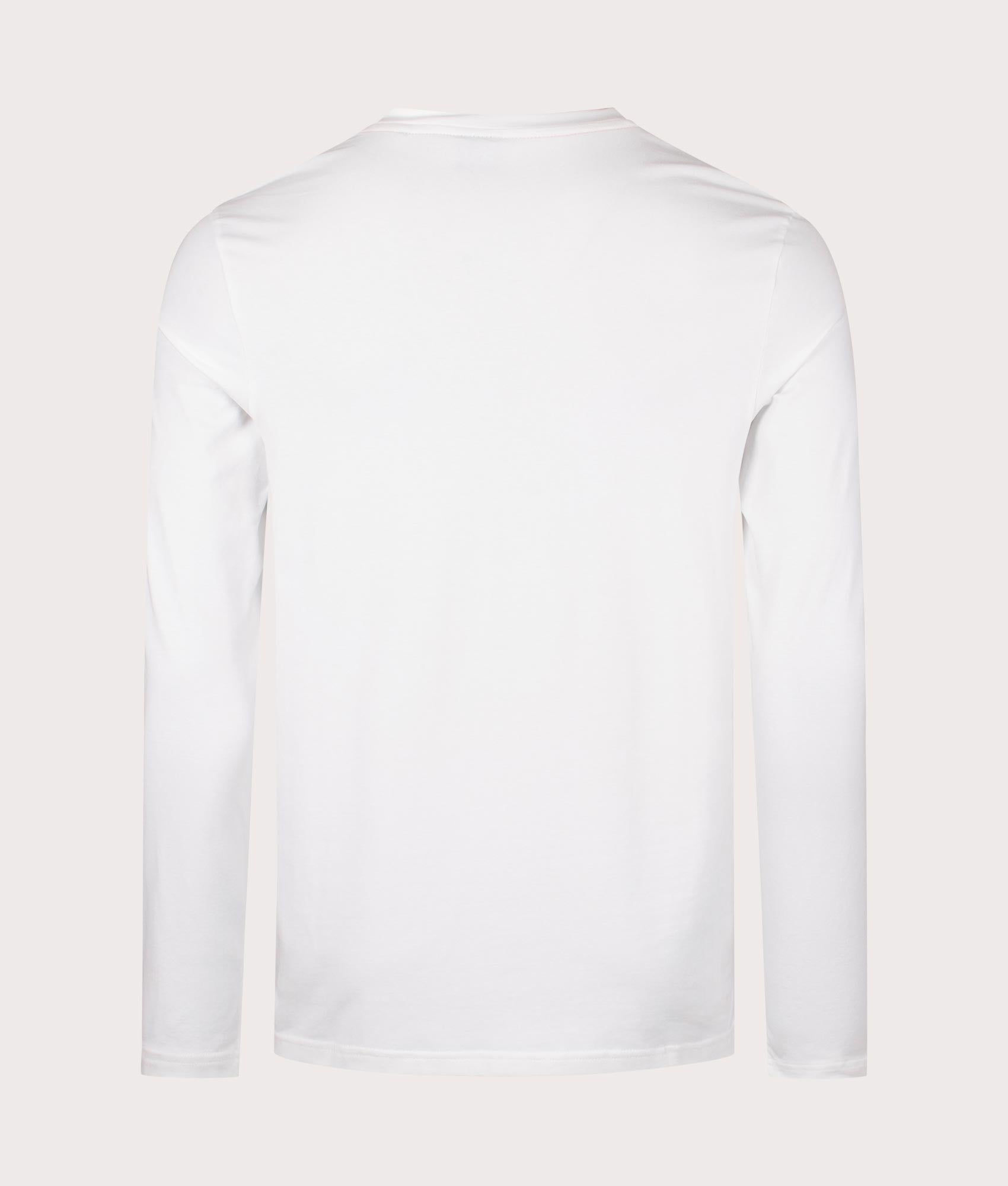 Regular Fit TChark Long Sleeve T-Shirt