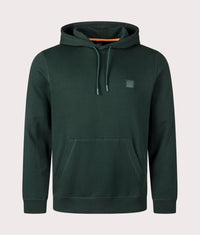 Wetalk Hoodie 404 Dark Blue | BOSS | EQVVS