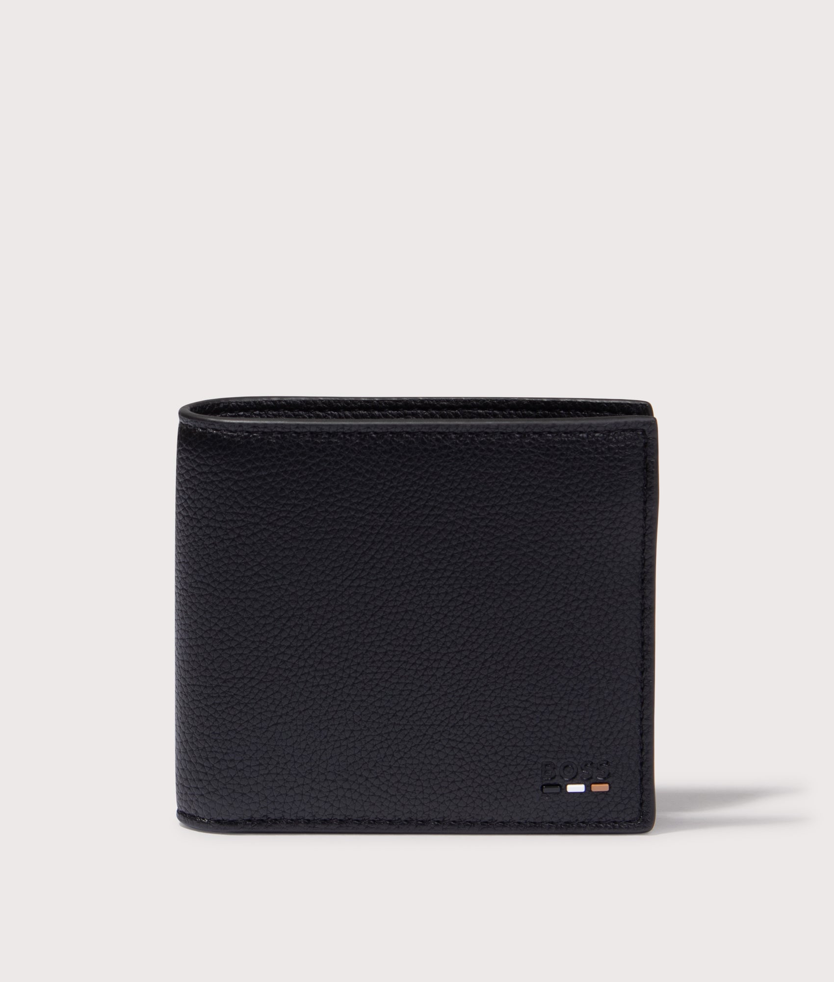 Ray Wallet Black by BOSS. Shot at EQVVS. 