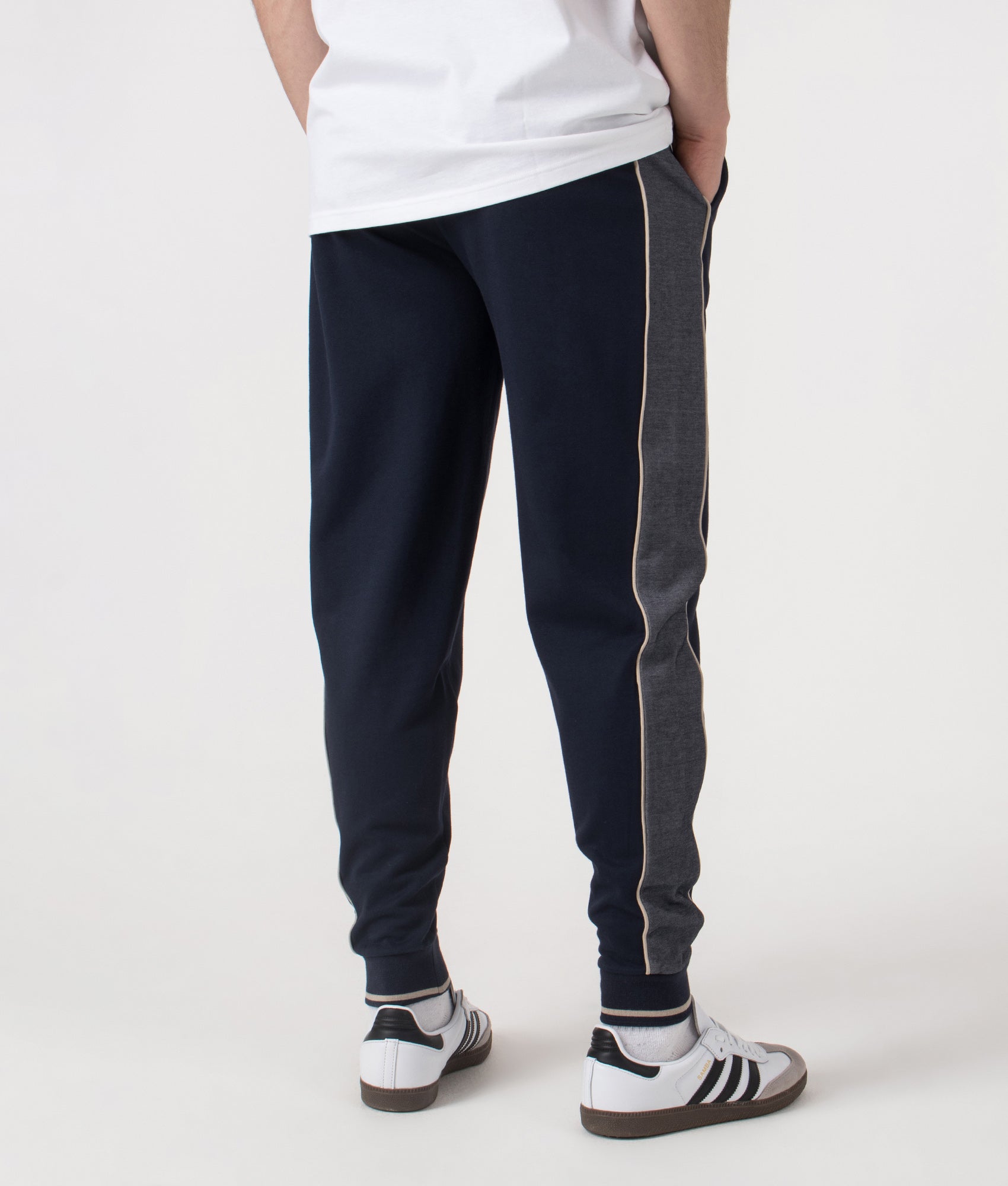 Tracksuit Pants. Shot by EQVVS.Back shot