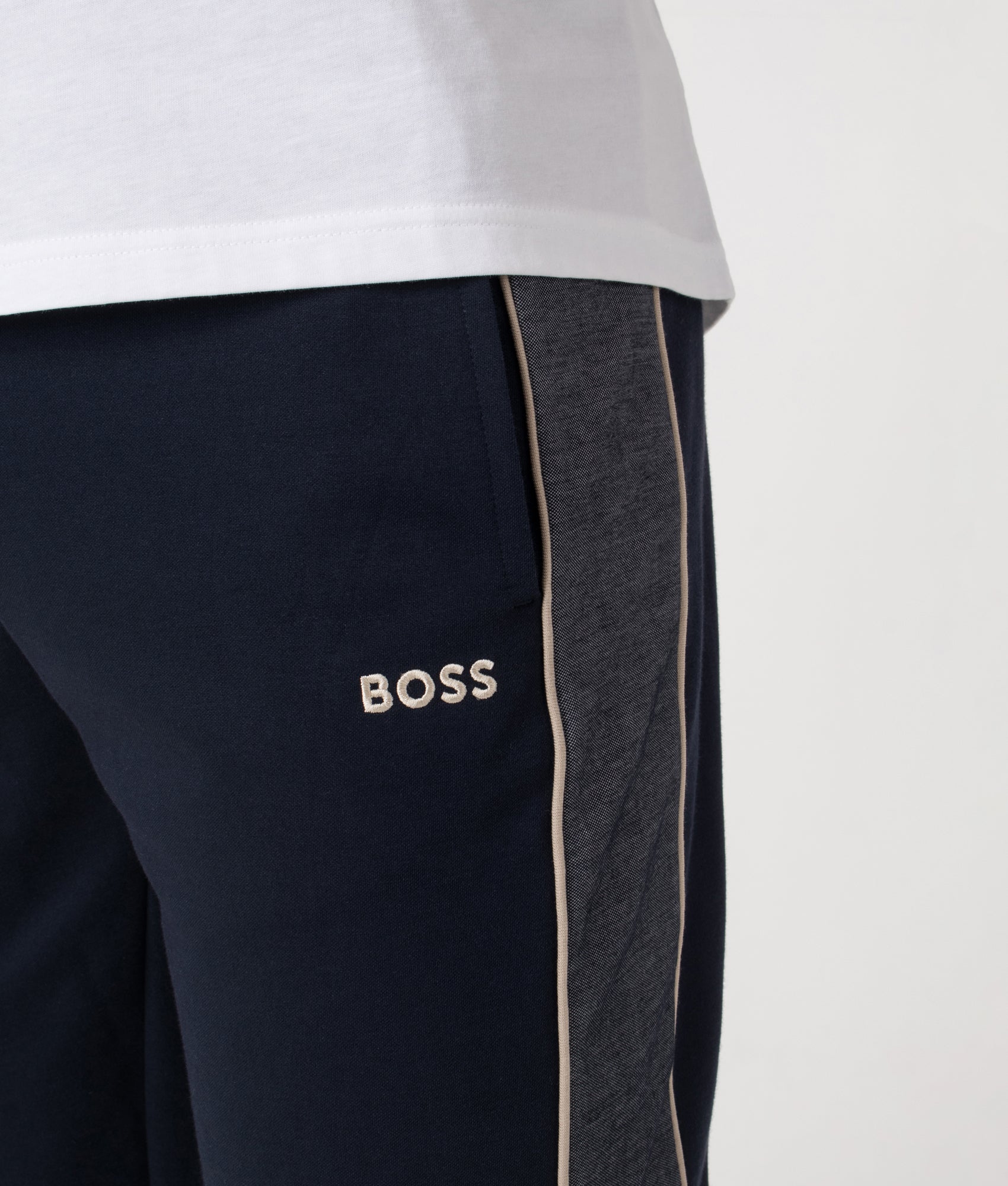 Tracksuit Pants. Shot by EQVVS. Detail shot