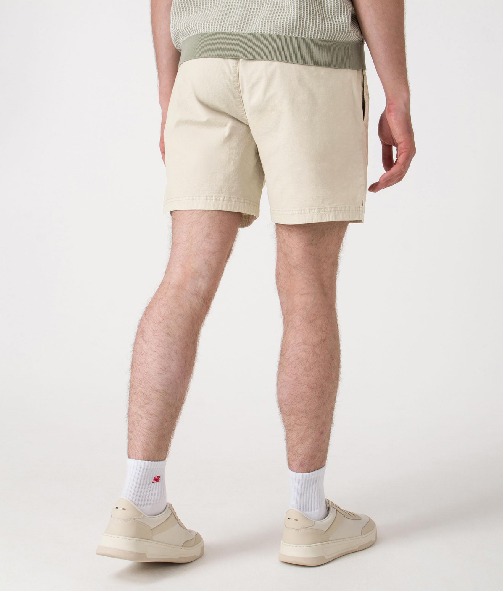 Sandrew-4-Shorts. Shot by EQVSVS. Back shot.