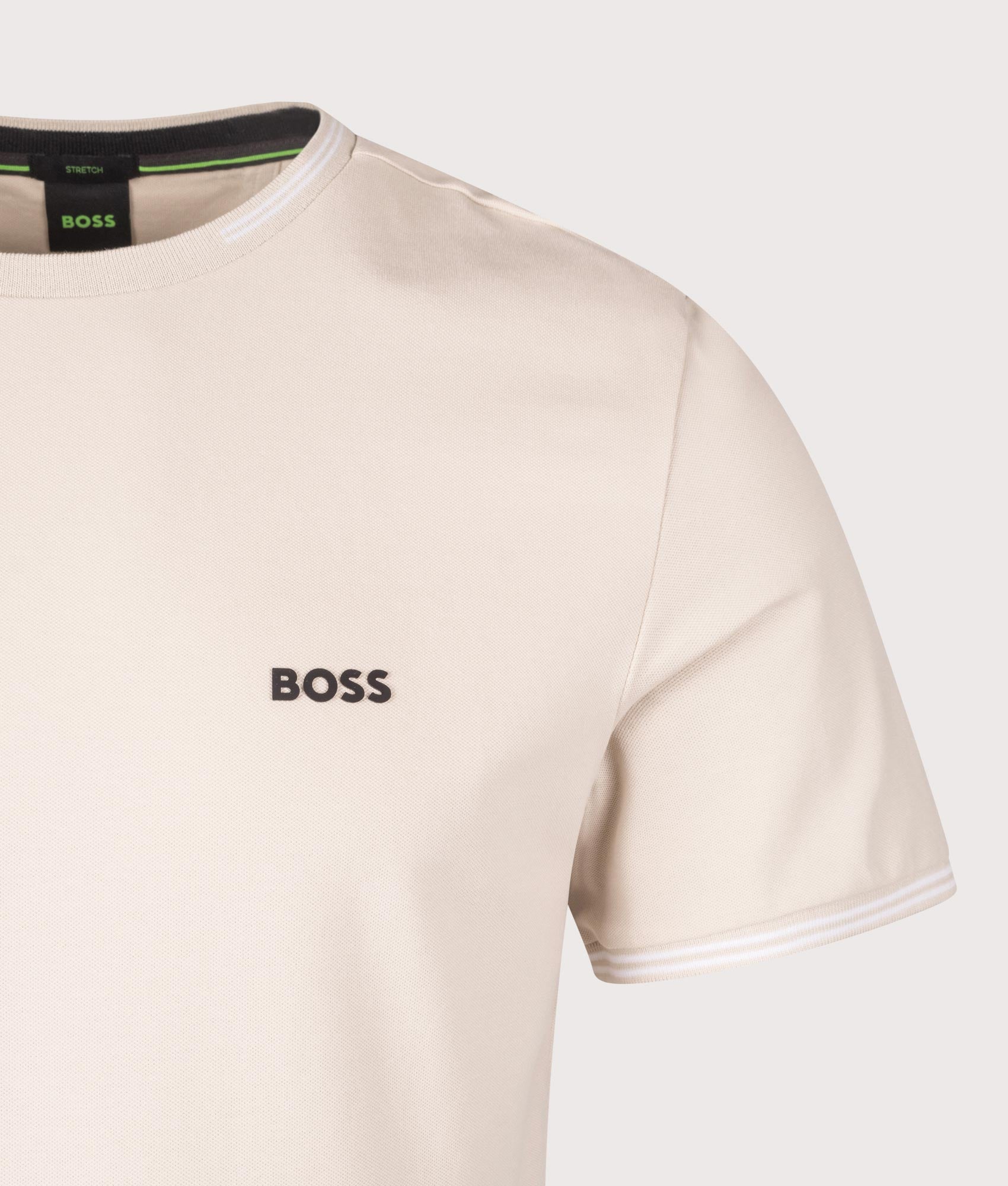 Taul T-Shirt. Shot by EQVVS. Detail shot.