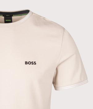 Taul T-Shirt. Shot by EQVVS. Detail shot.