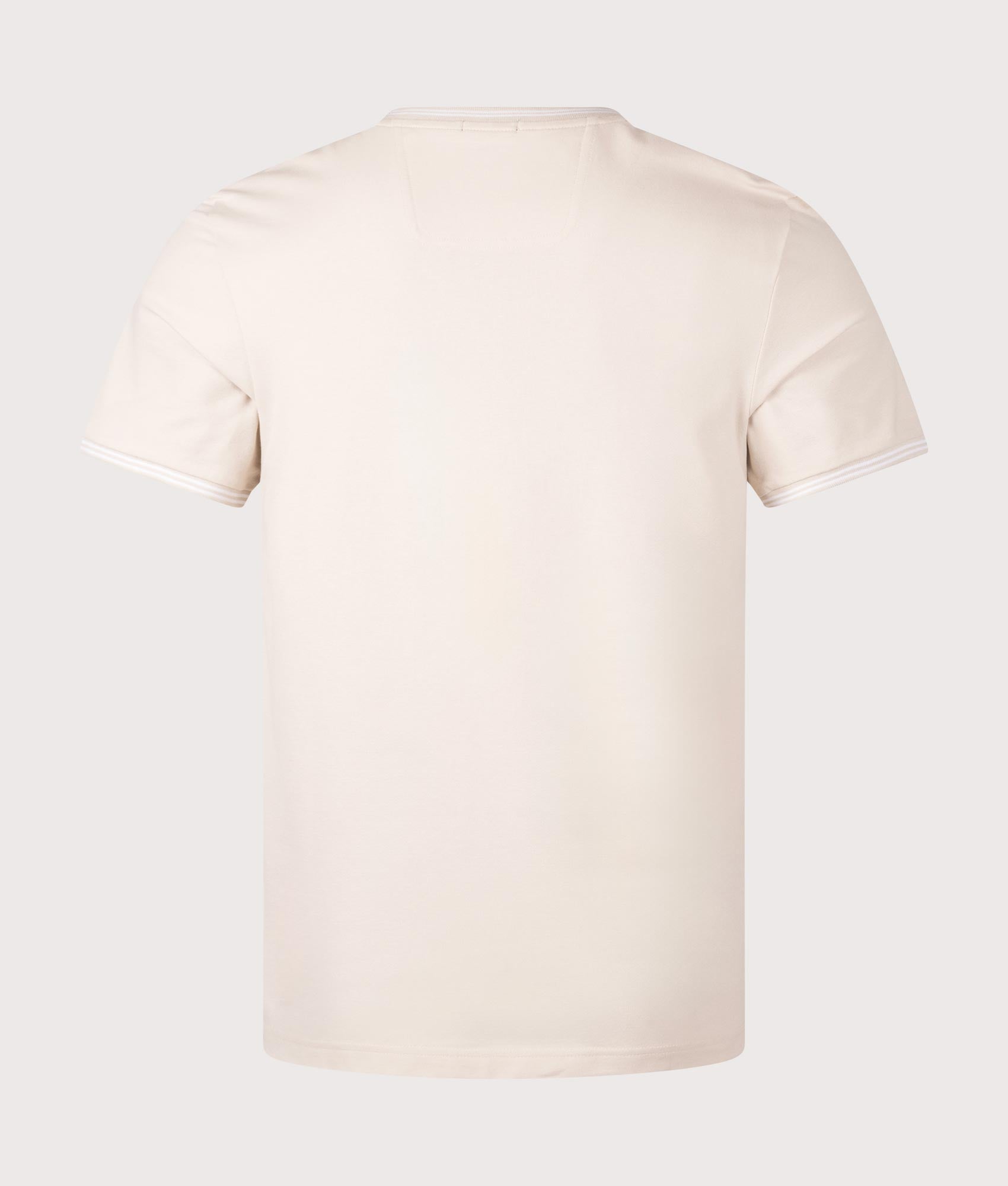 Taul T-Shirt. Shot by EQVVS. Back shot.