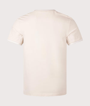 Taul T-Shirt. Shot by EQVVS. Back shot.