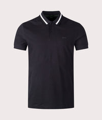 Paddy Active Polo Heritage Polo Shirt: 402 Dark Blue 