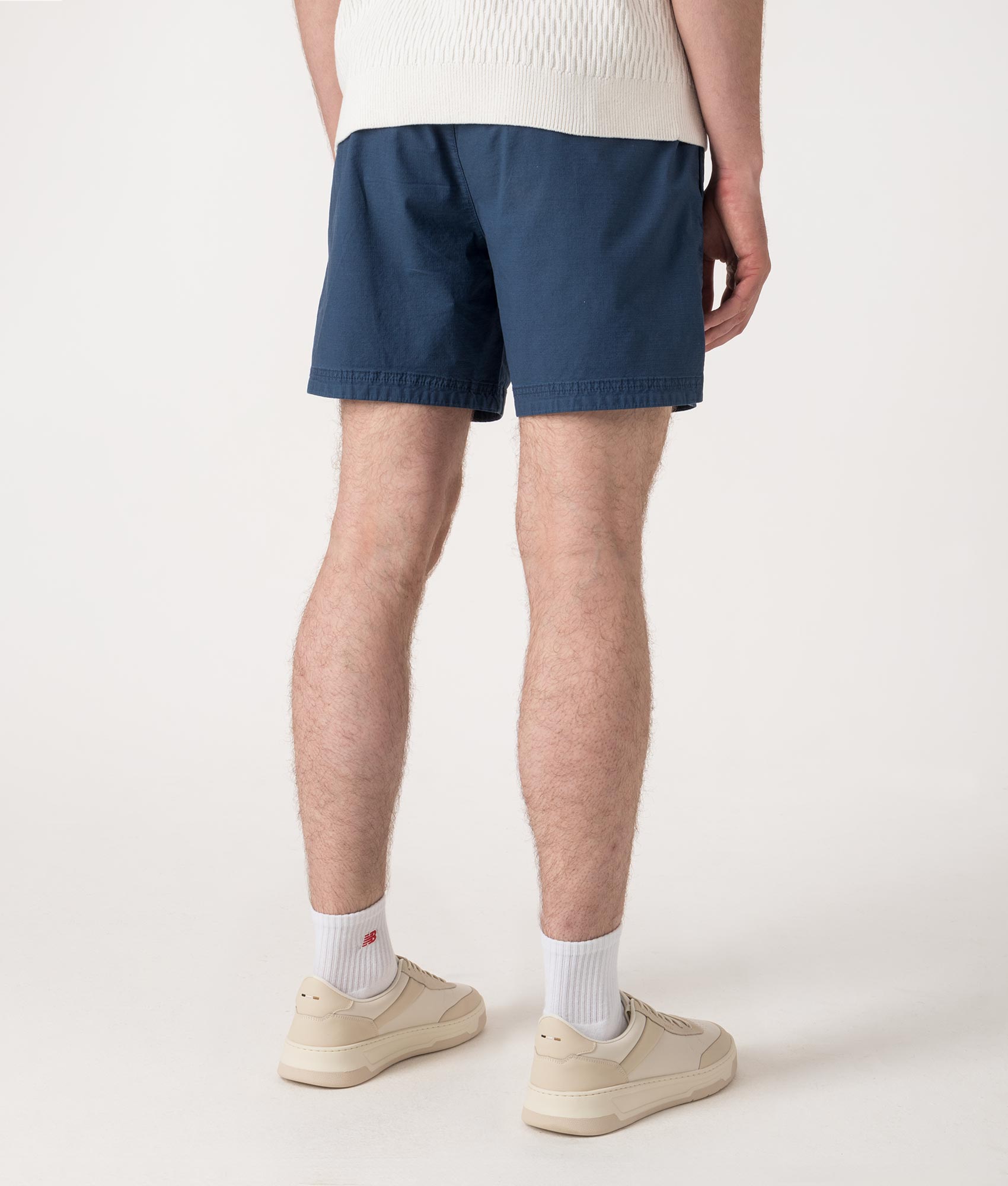 Sandrew-4-Shorts. Shot by EQVVS. Back shot.