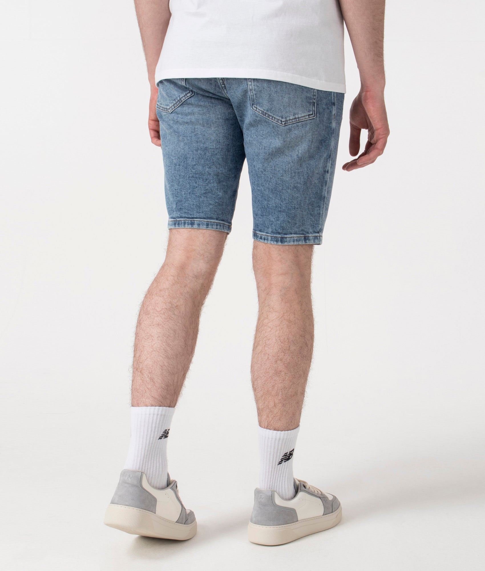 Regular Fit Maine Shorts