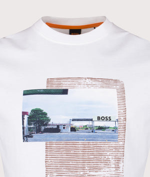 Ontheway T-Shirt. Shot by EQVVs. Graphic shot.