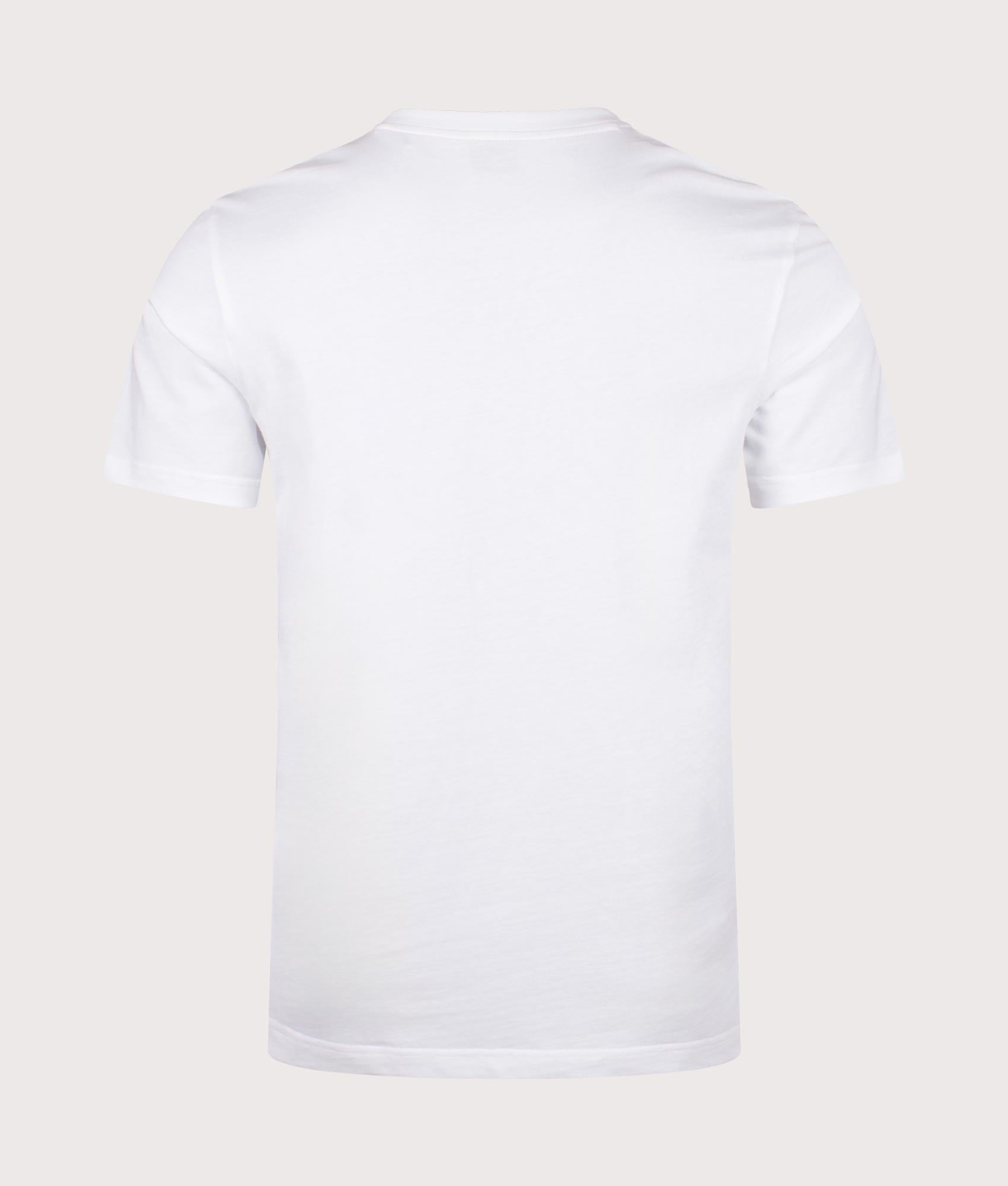 Ontheway T-Shirt. Shot by EQVVS. Back shot.
